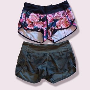 Lululemon | Speedshort Bundle (2)